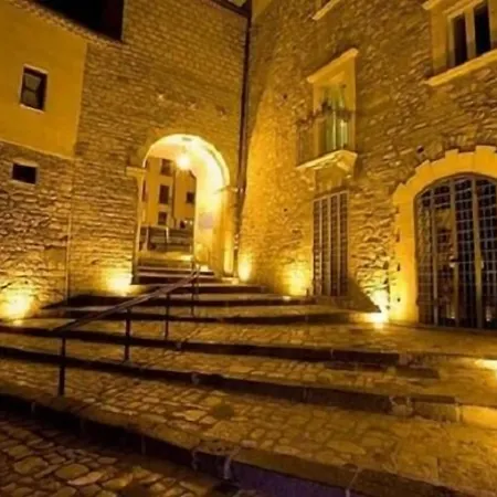 Bed & Breakfast Borgo Antico Santa Lucia Potenza