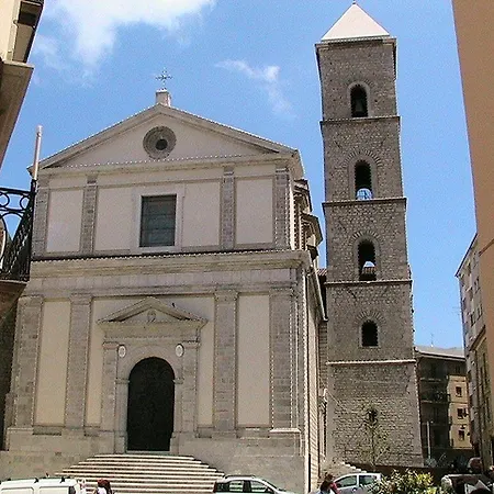 Borgo Antico Santa Lucia Bed and breakfast