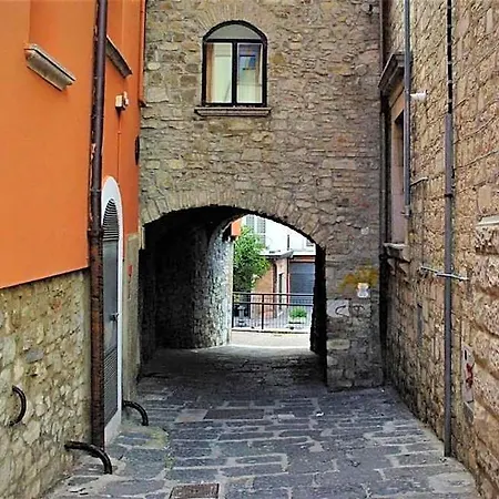 Borgo Antico Santa Lucia Bed and breakfast