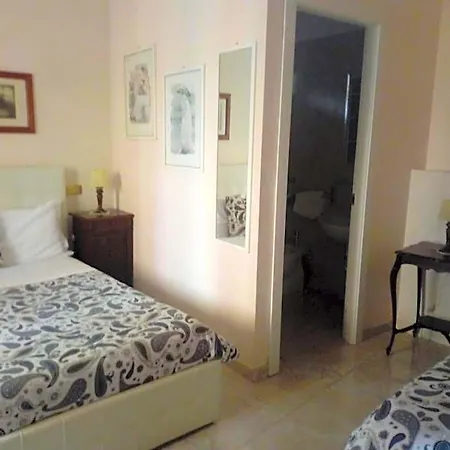 Borgo Antico Santa Lucia Bed and breakfast
