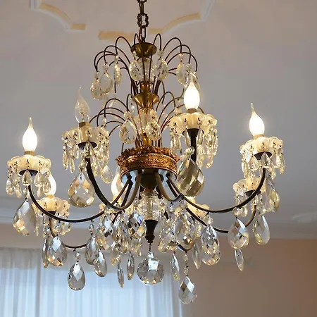 فندق مبيت وإفطار Borgo Antico Santa Lucia بوتنزا