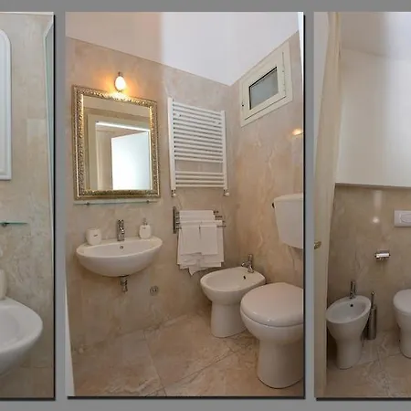 Borgo Antico Santa Lucia فندق مبيت وإفطار