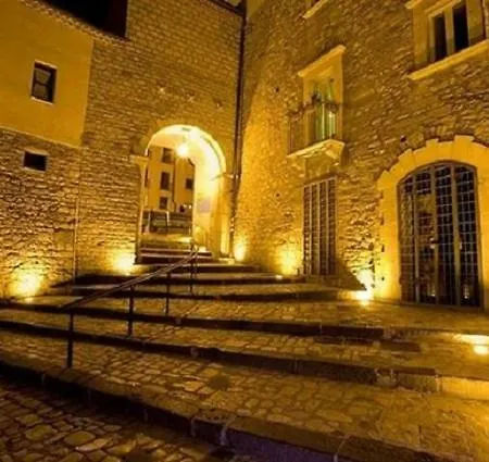 Borgo Antico Santa Lucia فندق مبيت وإفطار