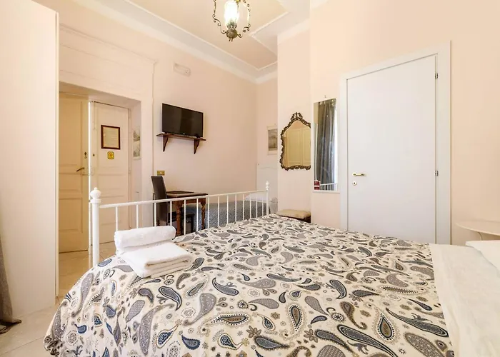 Bed & Breakfast Borgo Antico Santa Lucia Potenza