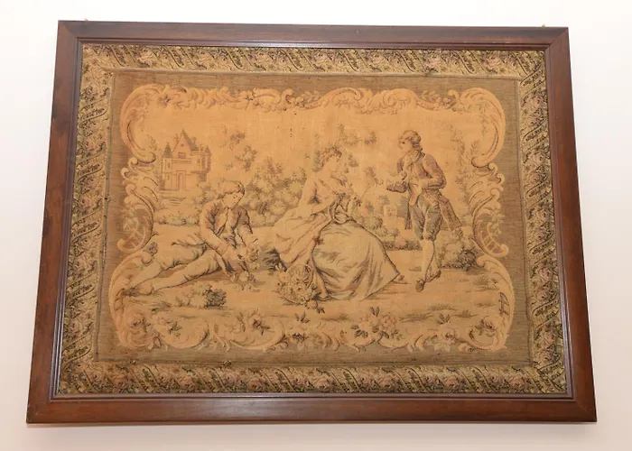 Bed & Breakfast Borgo Antico Santa Lucia 3*