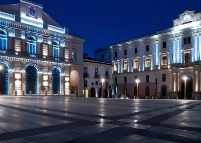 Borgo Antico Santa Lucia 3* Potenza