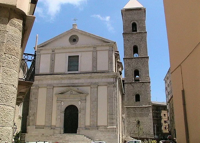 Borgo Antico Santa Lucia Bed & Breakfast