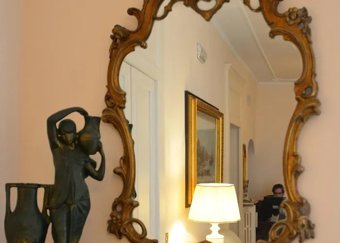 Bed & Breakfast Borgo Antico Santa Lucia Potenza