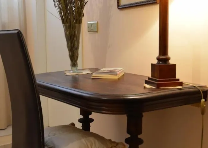 Bed & Breakfast Borgo Antico Santa Lucia Potenza